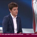 Ana Brnabić kao kineska verzija Vučića: Pogledajte kako je ljutita premijerka imitirala predsednika i prozivala RTS uživo u…