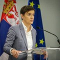 "Nastavlja se teror nad Srbima sa Kosova i metohije!" Oglasila se premijerka Brnabić o pucnjavi u Banjskoj
