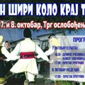 U subotu i nedelju, u Zaječaru Balkanski festival folklora “Balkan širi kolo kraj Timoka”