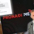 FOTO Ovo je poruka koja je stigla građanima Srbije, kojom je zvanično pokrenut sistem „Pronađi me“ u Srbiji