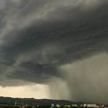 Hitno upozorenje RHMZ - stižu nevreme i obilne padavine: Udari vetra biće 100km/h, u Beogradu jaka košava!