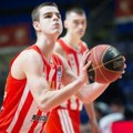 Najjače vatreno krštenje: Evo kada Nikola Topić debituje za KK Crvena zvezda u Evroligi