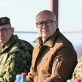Ministar Vučević u Nikincima: Vojska Srbije iz dana u dan sve jača