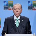 Erdogan: Napadi na Tursku povezani sa podrškom Palestini