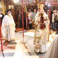 Srbi u Hrvatskoj proslavili Božić: Liturgije u Zagrebu, Osijeku, Rijeci, Karlovcu...