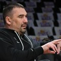 Preminuo Dejan Milojević, košarkaški trener i nekadašnji reprezentativac Srbije