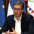 Tema - sramna odluka Prištine: Vučić se sastao sa ambasadorima zemalja Kvinte i Žiofreom