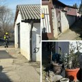 Prve slike s mesta požara u Beogradu: "Uplašili smo se jako, sva sreća pa je dete spaseno"