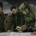 UKRAJINSKA KRIZA: Zelenski smenio Zalužnog, novi komandant general Siriski