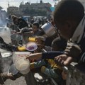 Generalni direktor SZO: Na severu Pojasa Gaze sve više dece umire od gladi
