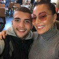 Nije bilo mržnje i uvreda: Ceca progovorila o Veljkovoj objavi na Instagramu, pa stala u sinovu odbranu