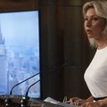 Marija Zaharova: Papa se obratio Zapadu kada je predložio pregovore o Ukrajini