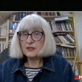 Dubravka Valić Nedeljković: Društvene mreže nisu kredibilan izvor za saopštavanje državnih odluka (VIDEO)