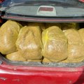 Zaplenjeno 150 kilograma duvana i amfetamin u Vrbasu