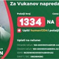 Humanitarna svirka na splavu za lečenje malog Vukana