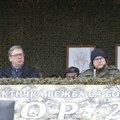 "Garant našeg mira": Predsednik Vučić čestitao Dan vojske Srbije: Dva najveća praznika sećaju nas na burne decenije 19…