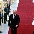 Putin: Rusija će nastaviti da radi na formiranju multipolarnog svetskog poretka