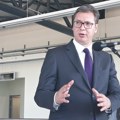 Vučić: Vožd Karađorđe kreće 15. novembra