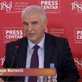 Borović: Telo Danke Ilić nikada neće biti pronađeno