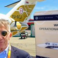 [INTERVJU] Osnivač kompanije „Prince Aviation“ Slobodan Stričević o 3 decenije poslovanja i planovima za dalje širenje
