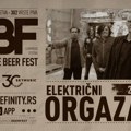 Električni orgazam nastupa na Belgrade Beer Festu