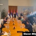 Bez pominjanja 'razdruživanja' u BiH u Deklaraciji usvojenoj u prisustvu Vučića i Dodika u Beogradu
