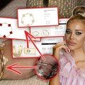 Sofija Milo šeta Beogradom s nakitom od 72.000 €! Okovala ruke u zlato i dijamante, a samo za jednu narukvicu pukla 38.000…