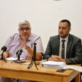 (VIDEO) Nenad Zdravković dao rok gradonačelniku Leskovca do ponedeljka za podnošenje ostavke zbog afere „atarski putevi“
