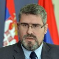 Starović o prepisci Zvicera sa milovićem: To je pokazatelj da je Vučić ostao najodlučniji borac protiv organizovanog…