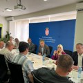 Martinović pozvao poljoprivrednike da učestvuju u javnom slušanju pred rebalans budžeta