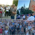 „Ne znači ne“: Protesti protiv litijuma nastavljeni u Inđiji, Sremskoj Mitrovici, Jagodini i Kniću