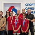 Nisu samo srpski olimpijci zlatni! Kungfu vušu reprezentacija vratila se sa Svetskog kupa sa 33 medalje, od kojih četiri…