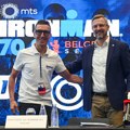 IRONMAN i beogradski maraton potpisali Memorandum o saradnji: Dve velike sportske manifestacije na zajedničkom zadatku