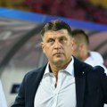 Milojević jasan: „Ne sme ni na treningu tako da se primi gol“