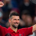 Kad je rival amerikanac, to je pobeda! Novak Đoković nastavio neverovatan niz