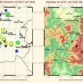 "Lusteri se nisu ljuljali ali se osetilo puckanje" Vranjanci opisali zemljotres od 3,7 po Rihteru koji ih je jutros zorom…