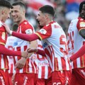 Crveno-beli okupirali kneževinu: Crvena zvezda gostuje Monaku u 3. kolu Lige šampiona