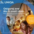 Osiguraj sve što ti znači dom: Očuvaj bezbrižnost i sigurnost za svoje najvrednije!