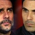 Arteta: Saosećam se sa Gvardiolom, prolazi kroz pakao