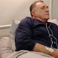 Kabinet predsednika RS: Milorad Dodik relativno dobro posle komplikovanog, ali uspešnog zahvata