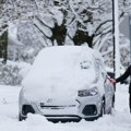 Snažan ciklon zavejaće Srbiju: U ovim predelima očekuje se da padne pola metra snega, a evo koliko u Beogradu