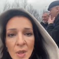 Očajnički pokušaj proevropske opozicije da ukradu protest studentima (video)