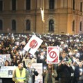 Ispred kragujevačke skupštine večeras skup podrške studentkinji povređenoj u Beogradu, protesti i ispred RTK (VIDEO)