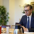 Vučić čestitao Mercu i CDU pobedu na izborima: Srbija će uvek biti pouzdan i ozbiljan partner Nemačke