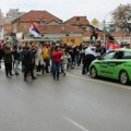 Studenti se vratili u Leskovac