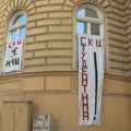 Brnabić: Studenti u SKC primoravali ljude da gaze zastavu Srbije da bi ušli na izložbu