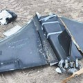 (Foto): Ukrajinci sinoć rušili ruske dronove, na jednom pronašli jezivu poruku: Da li je ovo znak da od pregovora neće biti…