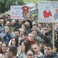 Protesti akademaca i opasnosti koje im prete: Istorija će studentski pokret pamtiti po dobru