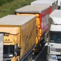 Kamioni na Batrovcima čekaju dva sata, na ostalim prelazima bez zadržavanja