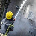 Kuća na Voždovcu izgorela zbog punjača za telefon: Sve je izgorelo, ostali samo zidovi